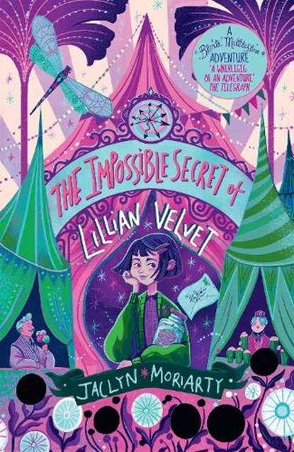 The Impossible Secret of Lillian Velvet, Jaclyn Moriarty - Paperback - 9781916558168