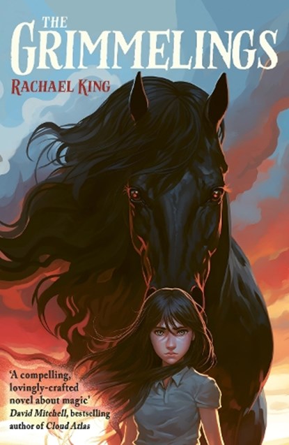 The Grimmelings, Rachael King - Paperback - 9781916558250