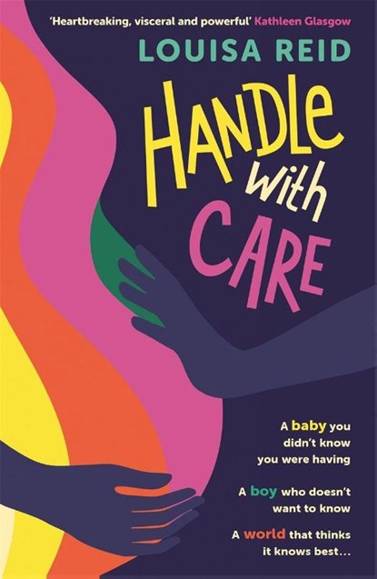 Handle With Care, Louisa Reid - Paperback - 9781916558311