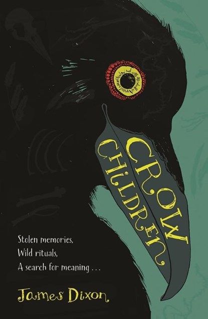Crow Children, James Dixon - Paperback - 9781916558465