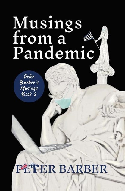Musings from a Pandemic, Peter Barber - Paperback - 9781916574199