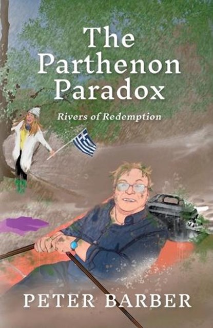 The Parthenon paradox, Barber - Paperback - 9781916574991