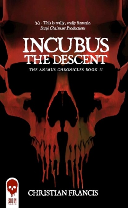 Incubus, Christian Francis - Paperback - 9781916582125