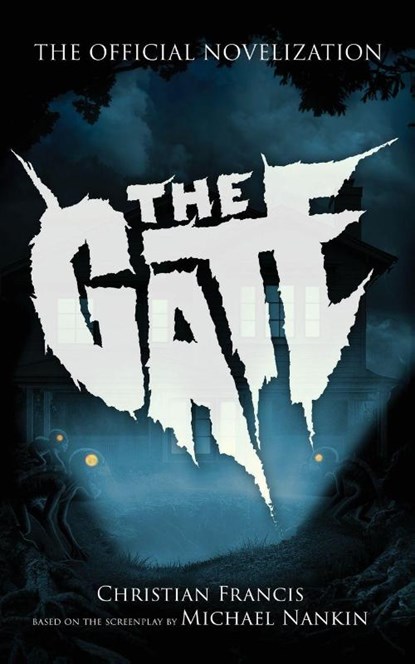 The Gate, Christian Francis - Paperback - 9781916582798