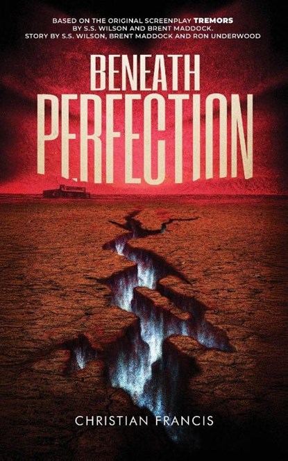 Beneath Perfection, Christian Francis - Paperback - 9781916582934