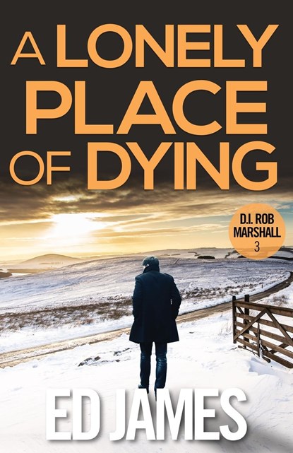 A Lonely Place of Dying, Ed James - Paperback - 9781916583122