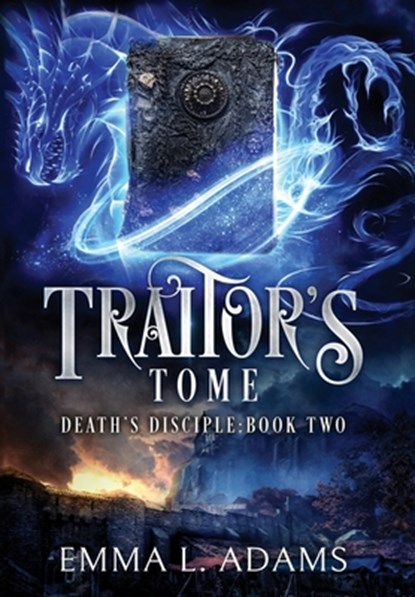 Traitor's Tome, Emma L. Adams - Gebonden - 9781916584051