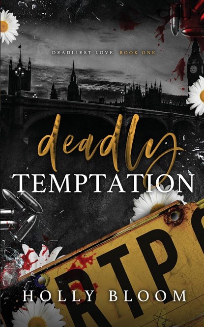 Deadly Temptation, Holly Bloom - Paperback - 9781916588110