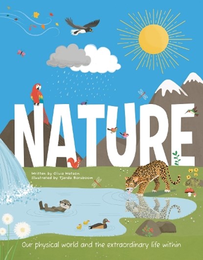 Nature, Olivia Watson - Gebonden - 9781916598652
