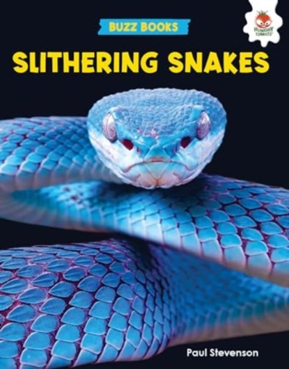 Slithering Snakes, Paul Stevenson - Paperback - 9781916598775
