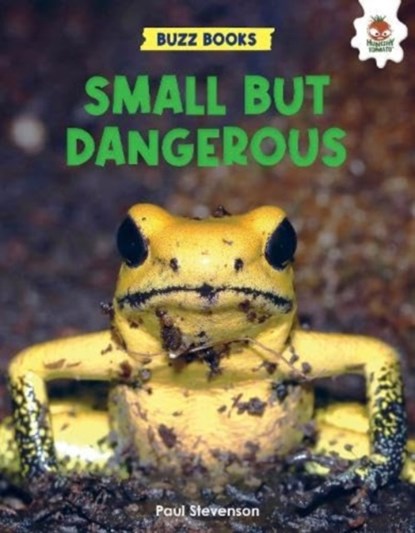 Small But Dangerous, Paul Stevenson - Paperback - 9781916598782