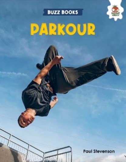 Parkour, Paul Stevenson - Paperback - 9781916598829
