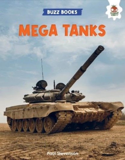 Mega Tanks, Paul Stevenson - Paperback - 9781916598836