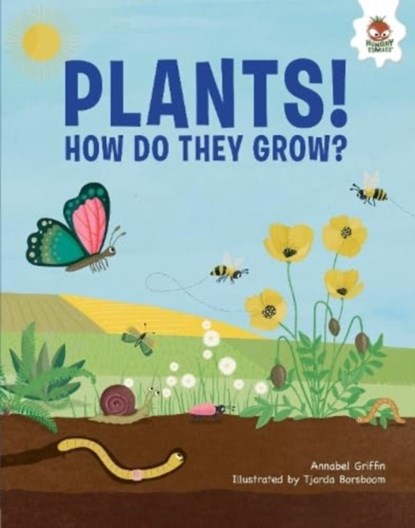 Plants!, Annabel Griffin - Paperback - 9781916598898