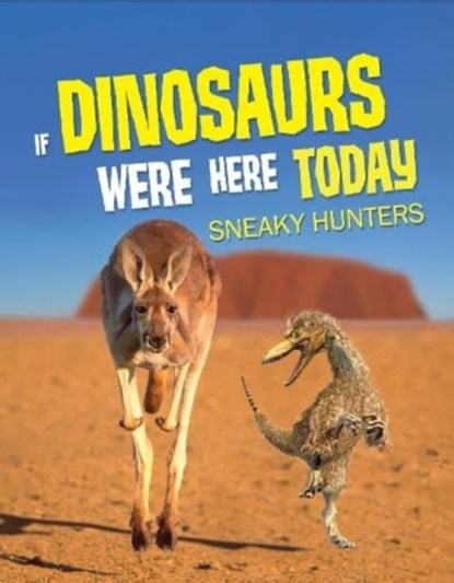 If Dinosaurs Were Here Today, John Allan - Paperback - 9781916598928