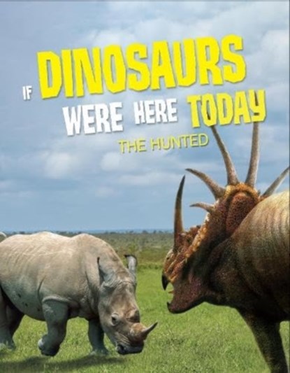 If Dinosaurs Were Here Today, John Allan - Paperback - 9781916598942