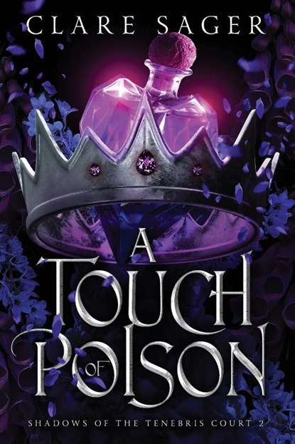 A Touch of Poison, Clare Sager - Paperback - 9781916607088