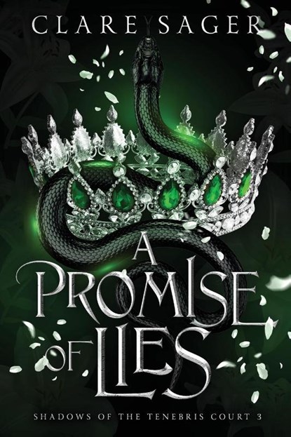 A Promise of Lies, Clare Sager - Paperback - 9781916607101