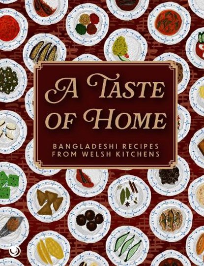 A Taste of Home, niet bekend - Paperback - 9781916632158
