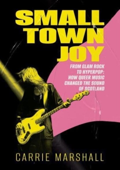 Small Town Joy, Carrie Marshall - Paperback - 9781916637009