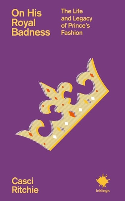 On His Royal Badness, Casci Ritchie - Paperback - 9781916637320