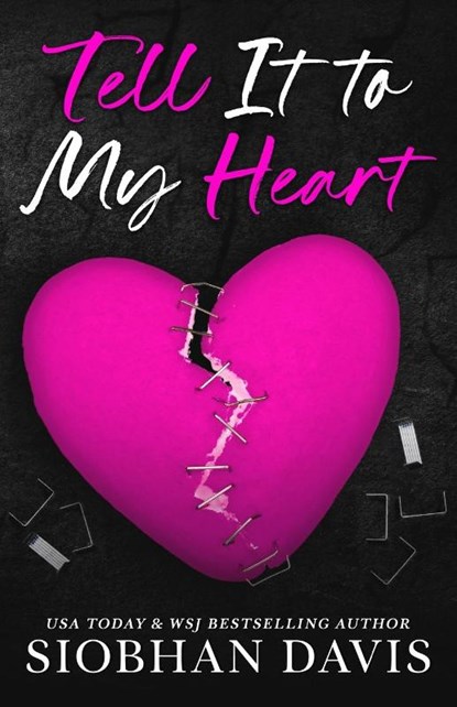 Tell It to My Heart (Alternate Cover), Siobhan Davis - Paperback - 9781916651029