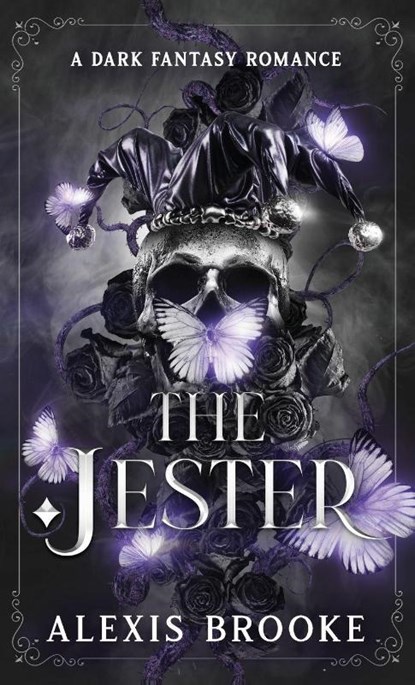 The Jester, Alexis Brooke - Gebonden - 9781916671294