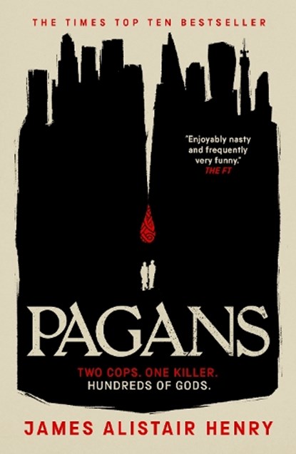 Pagans, James Alistair Henry - Paperback - 9781916678019