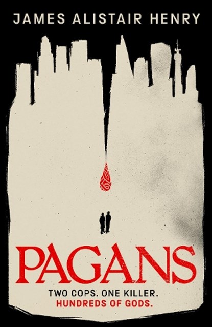 Pagans, James Alistair Henry - Gebonden - 9781916678064