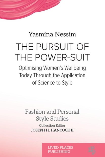 The Pursuit of the Power-Suit, Yasmina Nessim - Paperback - 9781916704763
