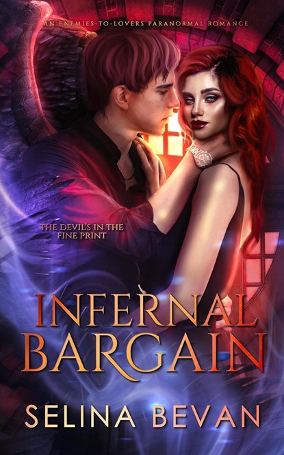 Infernal Bargain, Selina Bevan - Paperback - 9781916719804