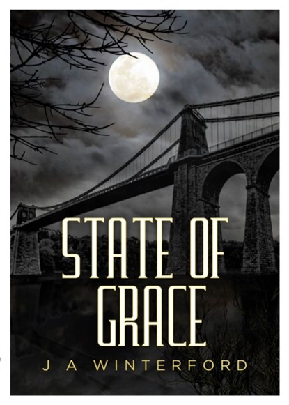 State of Grace, J A Winterford - Paperback - 9781916732261
