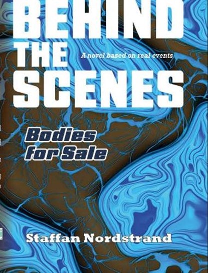 Bodies for Sale, Staffan Nordstrand - Paperback - 9781916732278