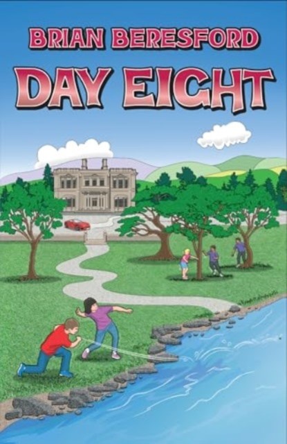 Day Eight, Brian Beresford - Paperback - 9781916732391