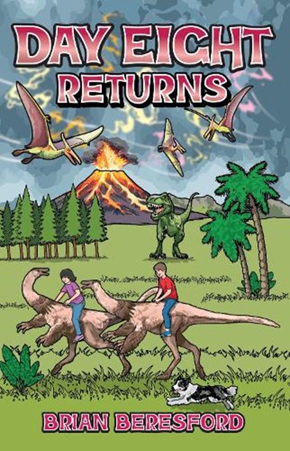 Day Eight Returns, Brian Beresford - Paperback - 9781916732667