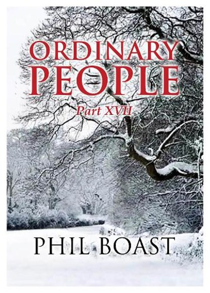 Ordinary People XVII, Phil Boast - Paperback - 9781916732711