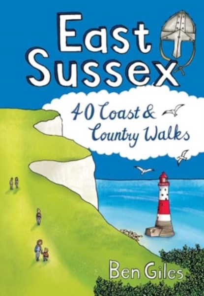 East Sussex, Ben Giles - Paperback - 9781916739017