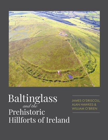 Baltinglass and the Prehistoric Hillforts of Ireland, William O'Brien - Paperback - 9781916742086