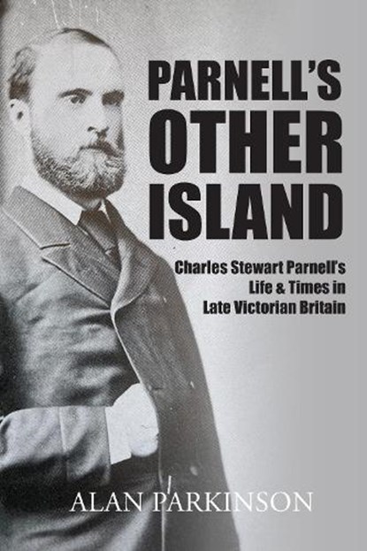 Parnell's Other Island, Alan Parkinson - Paperback - 9781916742796