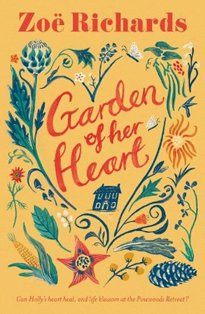 Garden of her Heart, Zoe Richards - Paperback - 9781916747043