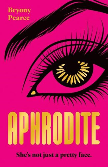 Aphrodite, Bryony Pearce - Paperback - 9781916747548