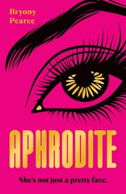 Aphrodite, Bryony Pearce - Paperback - 9781916747548