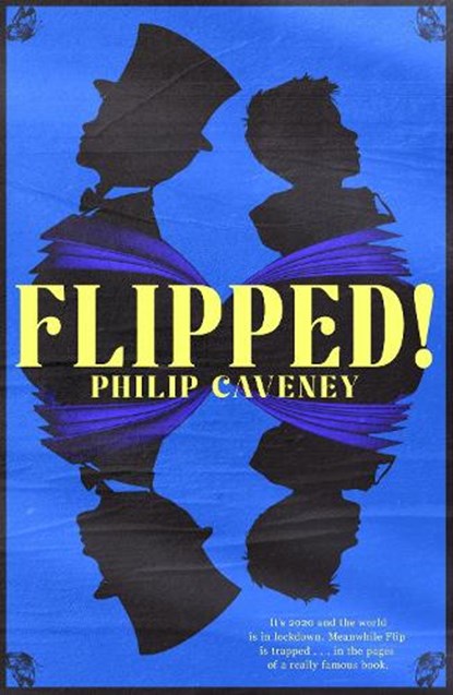 Flipped, Philip Caveney - Paperback - 9781916747739