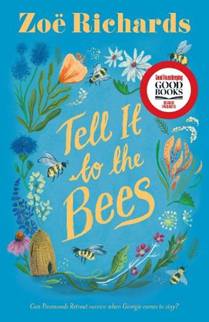 Tell it to the Bees, Zoe Richards - Paperback - 9781916747746