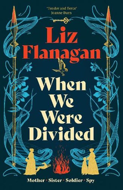 When We Were Divided, Liz Flanagan - Paperback - 9781916747869