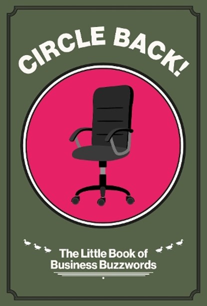 Circle Back!, George Baggaley - Gebonden - 9781916749337