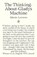 The Thinking-About-Gladys Machine, Mario Levrero - Paperback - 9781916751064