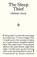 The Sleep Thief, Ibtisam Azem - Paperback - 9781916751538