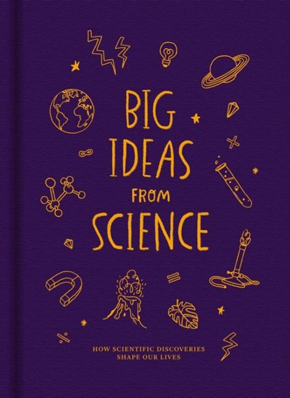 Big Ideas from Science, The School of Life - Gebonden - 9781916753129