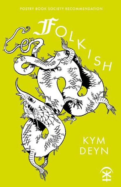 Folkish, Kym Deyn - Paperback - 9781916760363
